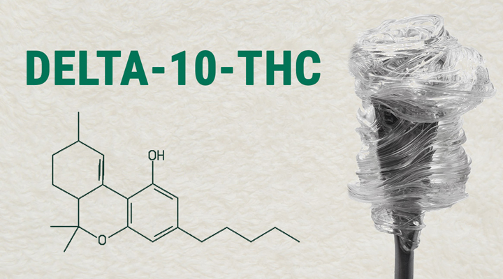 Wat is delta-10-THC? Wat is delta-10-THC?